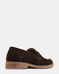 VANCEEE BROWN SUEDE