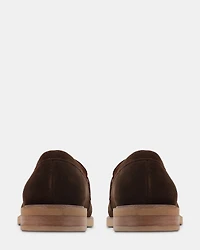 VANCEEE BROWN SUEDE