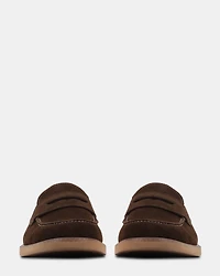 VANCEEE BROWN SUEDE
