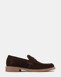 VANCEEE BROWN SUEDE