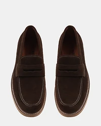 VANCEEE BROWN SUEDE
