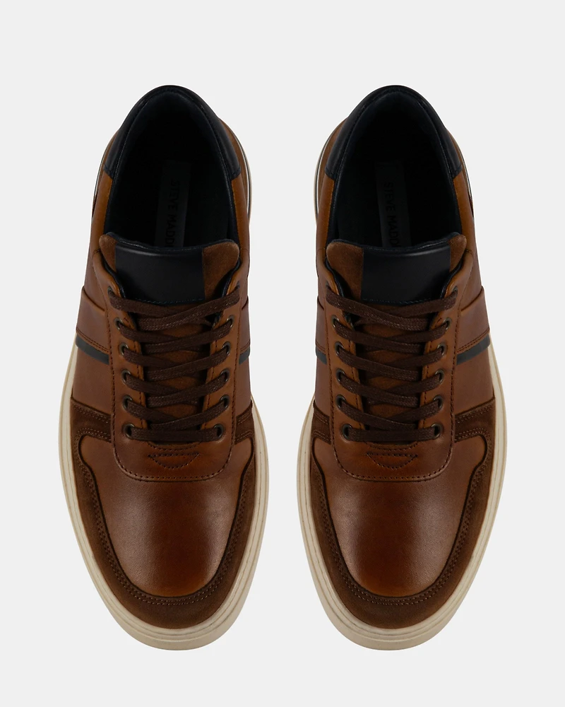 WAYLINN TAN LEATHER