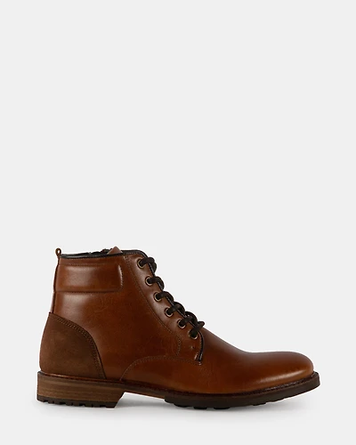 WESTTINN TAN LEATHER