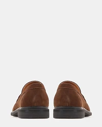 YANIS BROWN SUEDE
