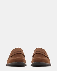 YANIS BROWN SUEDE
