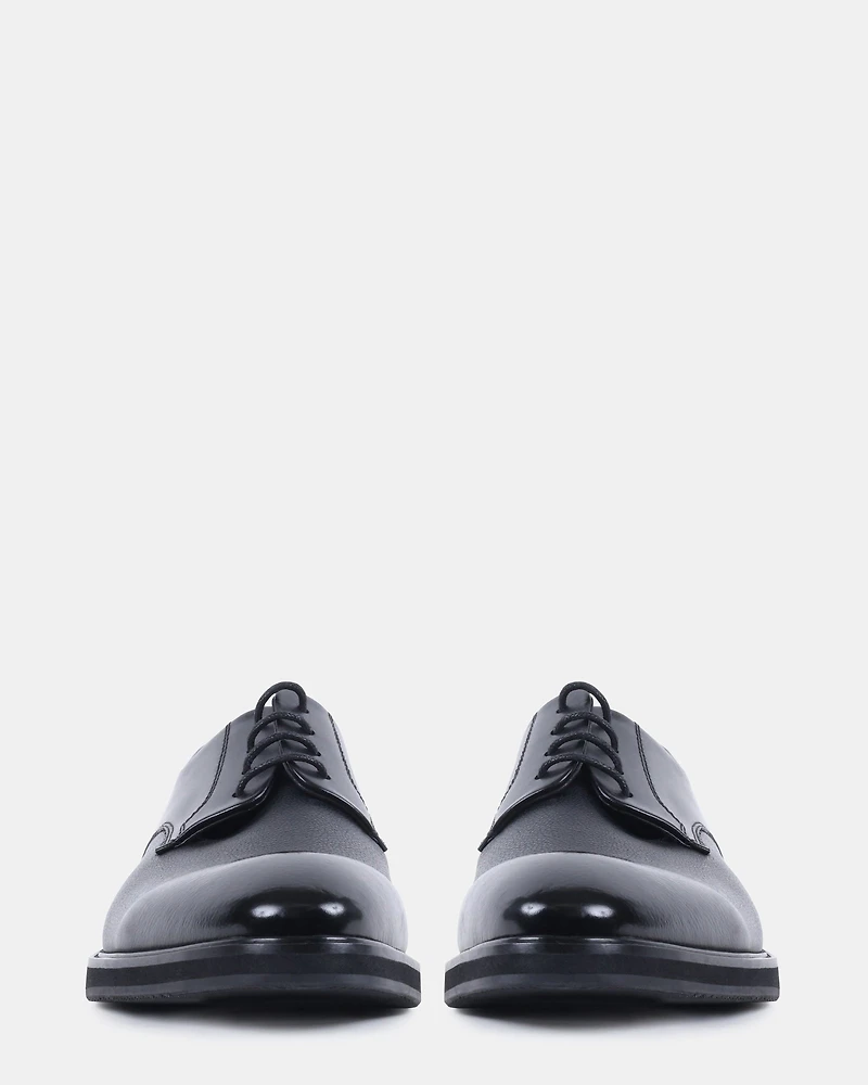 ZADEN BLACK LEATHER