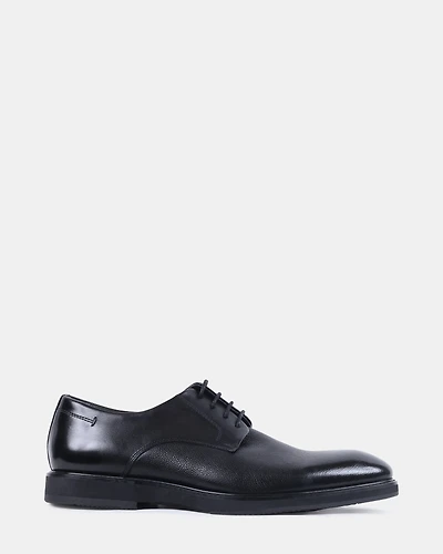 ZADEN BLACK LEATHER