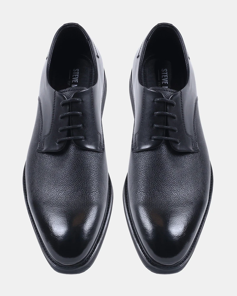 ZADEN BLACK LEATHER