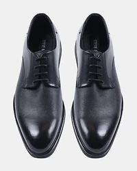 ZADEN BLACK LEATHER