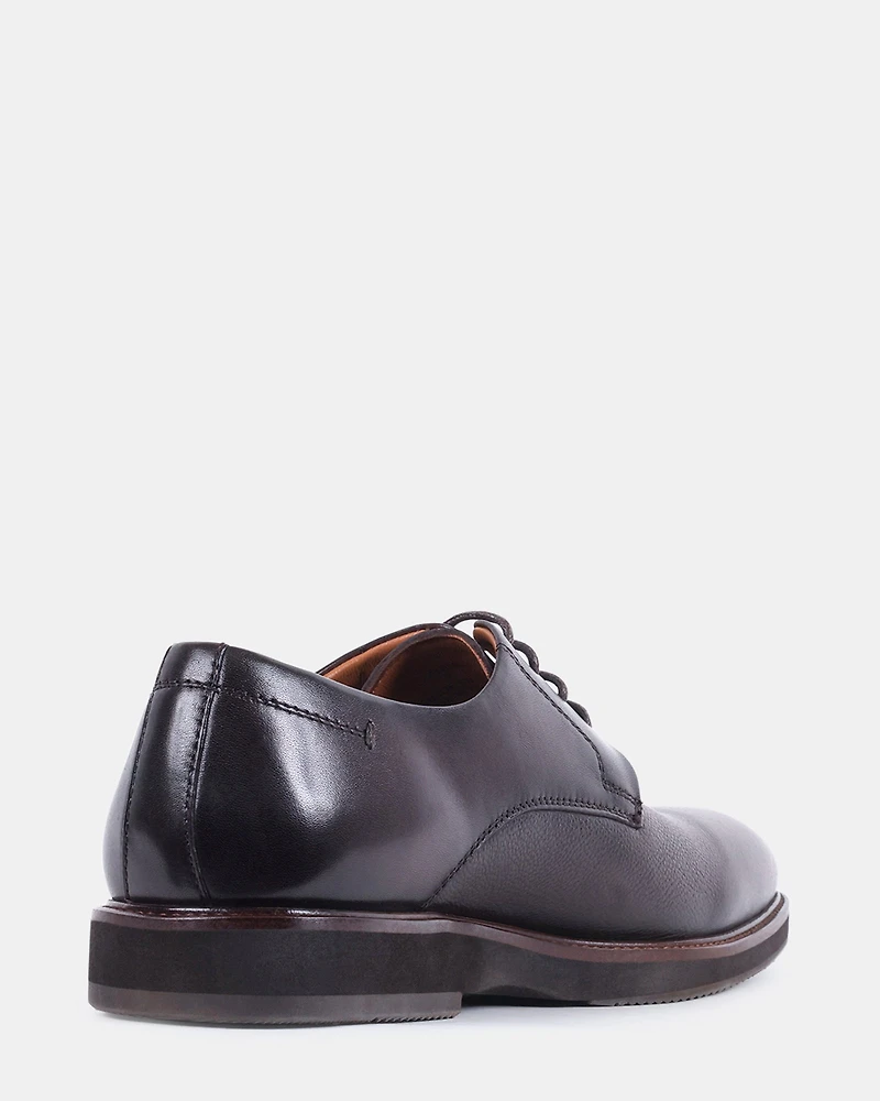 ZADEN BROWN LEATHER
