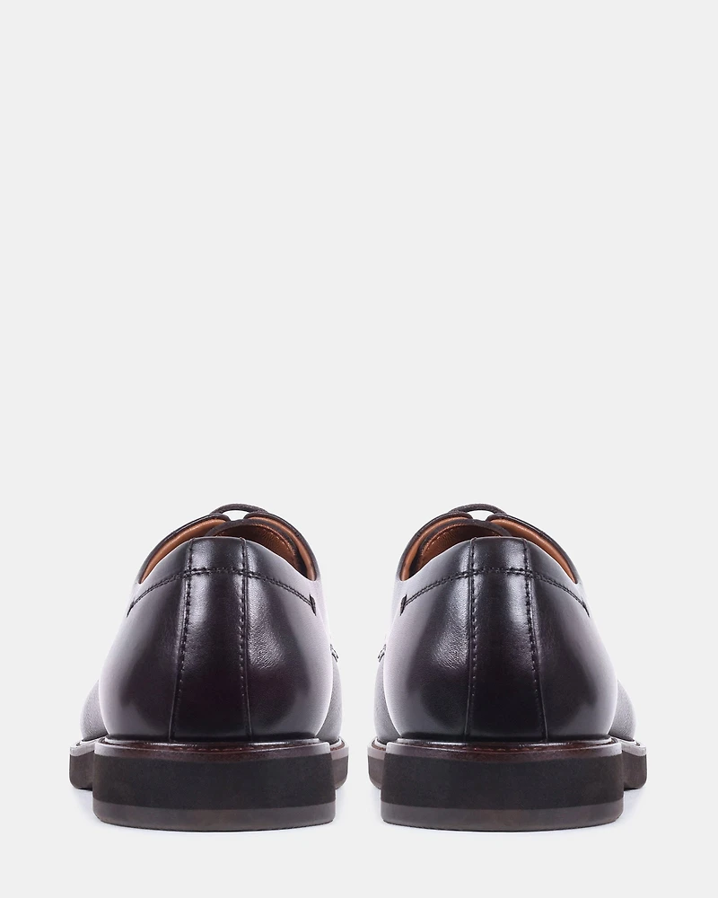 ZADEN BROWN LEATHER