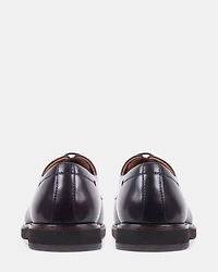 ZADEN BROWN LEATHER