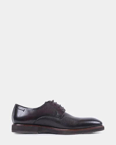 ZADEN BROWN LEATHER
