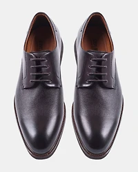ZADEN BROWN LEATHER