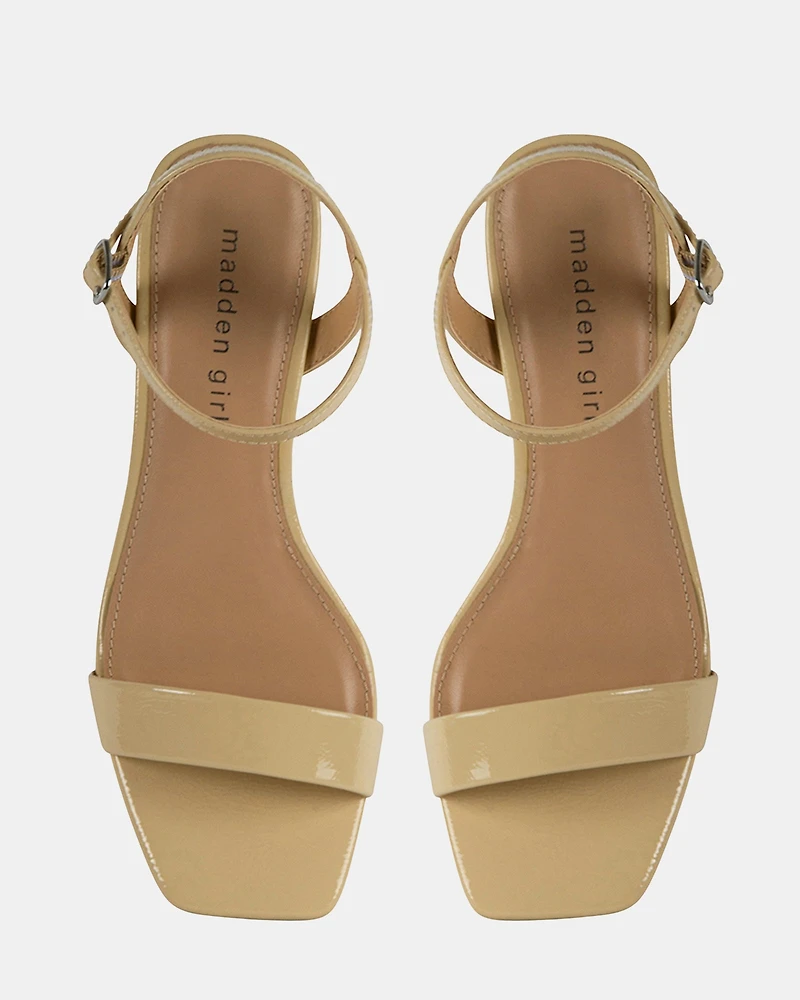 BIRDIE NATURAL PATENT