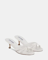 CARY WHITE LEATHER