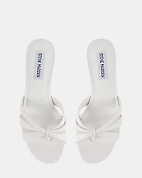 CARY WHITE LEATHER