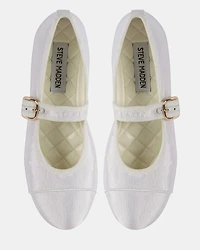 DORY WHITE SATIN