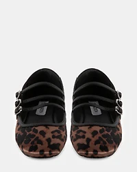 STOIC LEOPARD SATIN