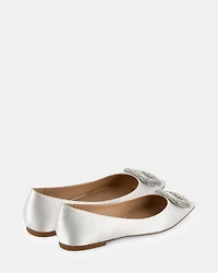 TINK WHITE SATIN