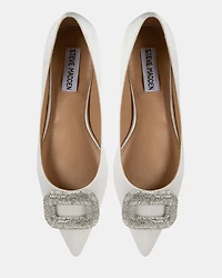 TINK WHITE SATIN