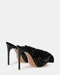AFFINITY BLACK SATIN
