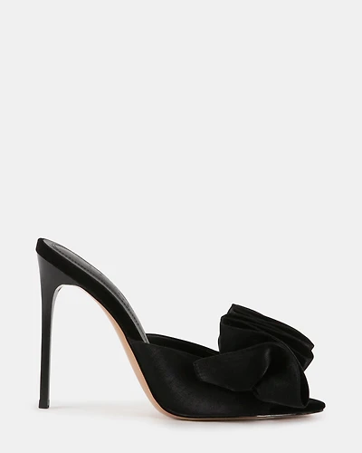 AFFINITY BLACK SATIN