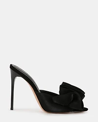 AFFINITY BLACK SATIN