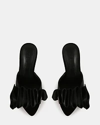 AFFINITY BLACK SATIN