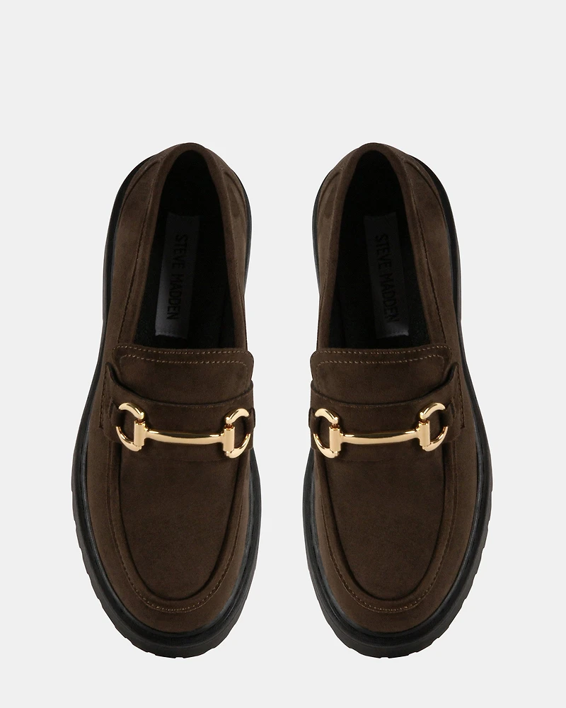 APPROACH BROWN