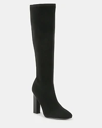 ARIA BLACK KNIT