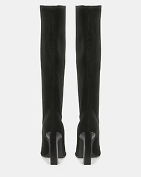 ARIA BLACK KNIT