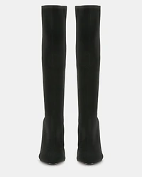 ARIA BLACK KNIT