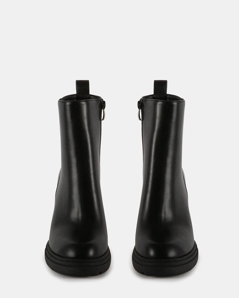 BLURED BLACK