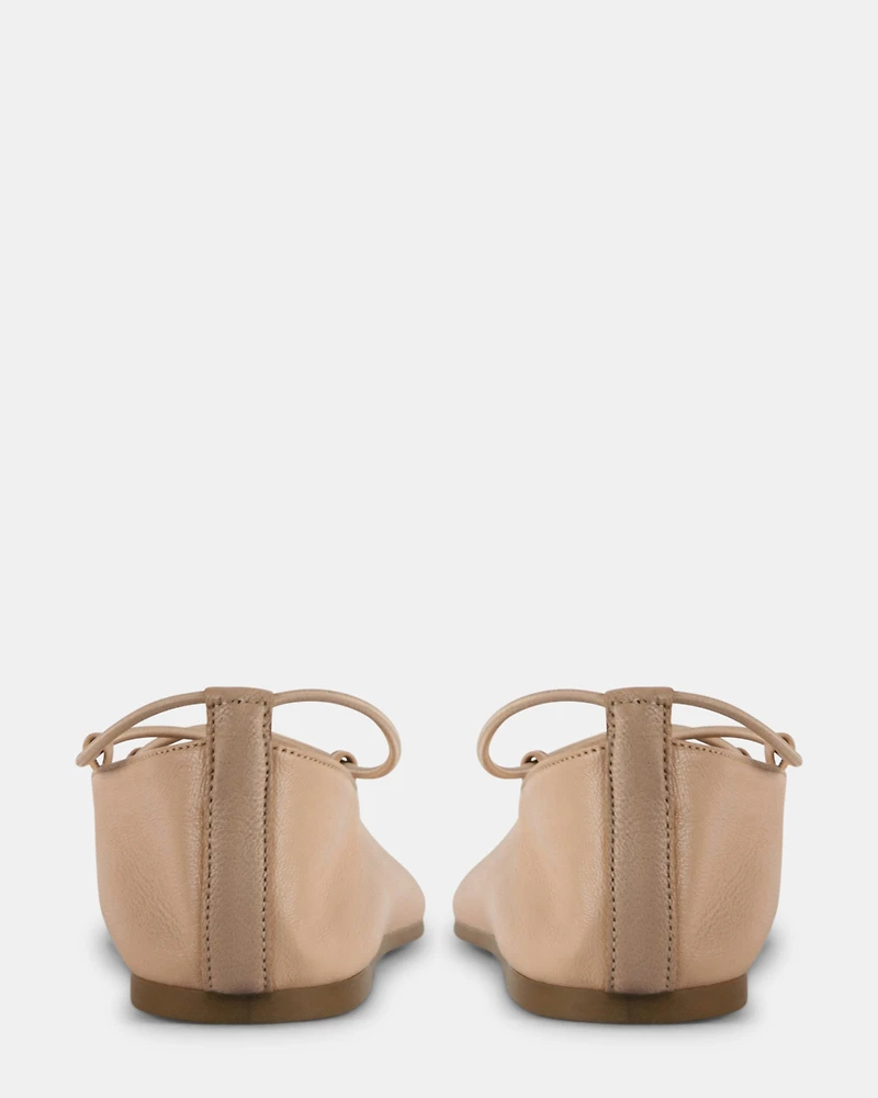 BOMBSHELL BLUSH LEATHER