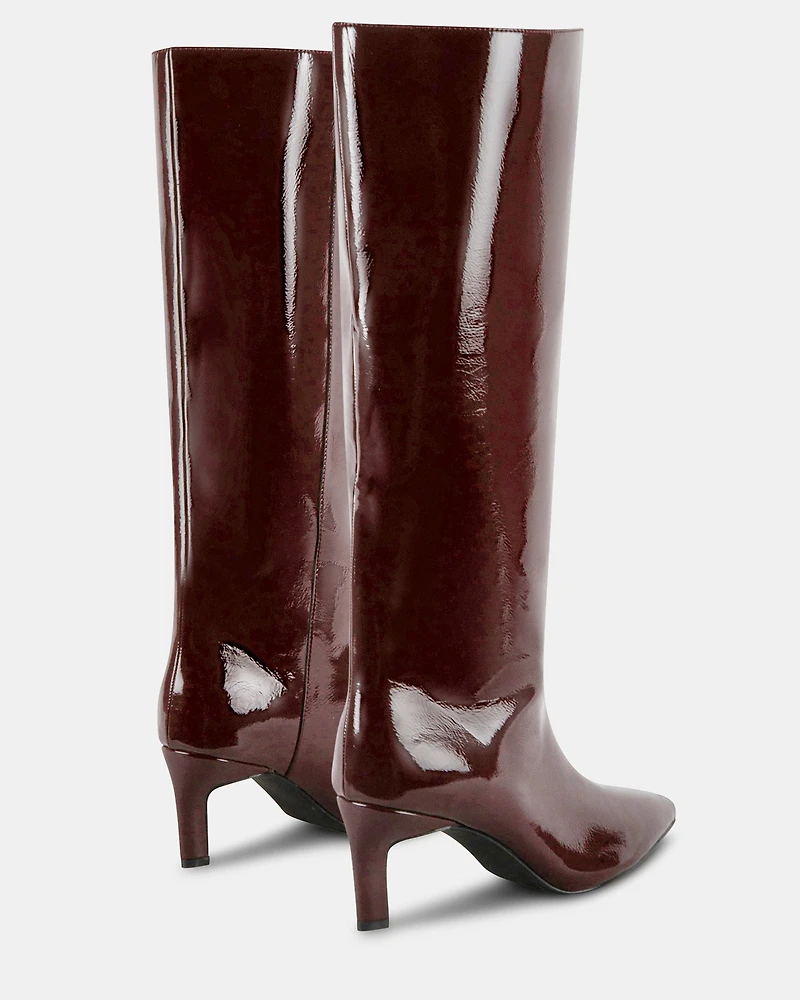 CAIMAN BURGUNDY