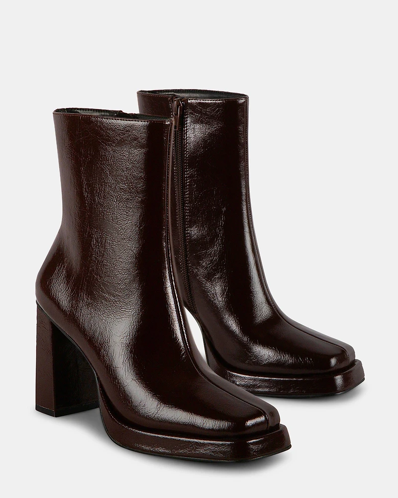CLEVER BURGUNDY