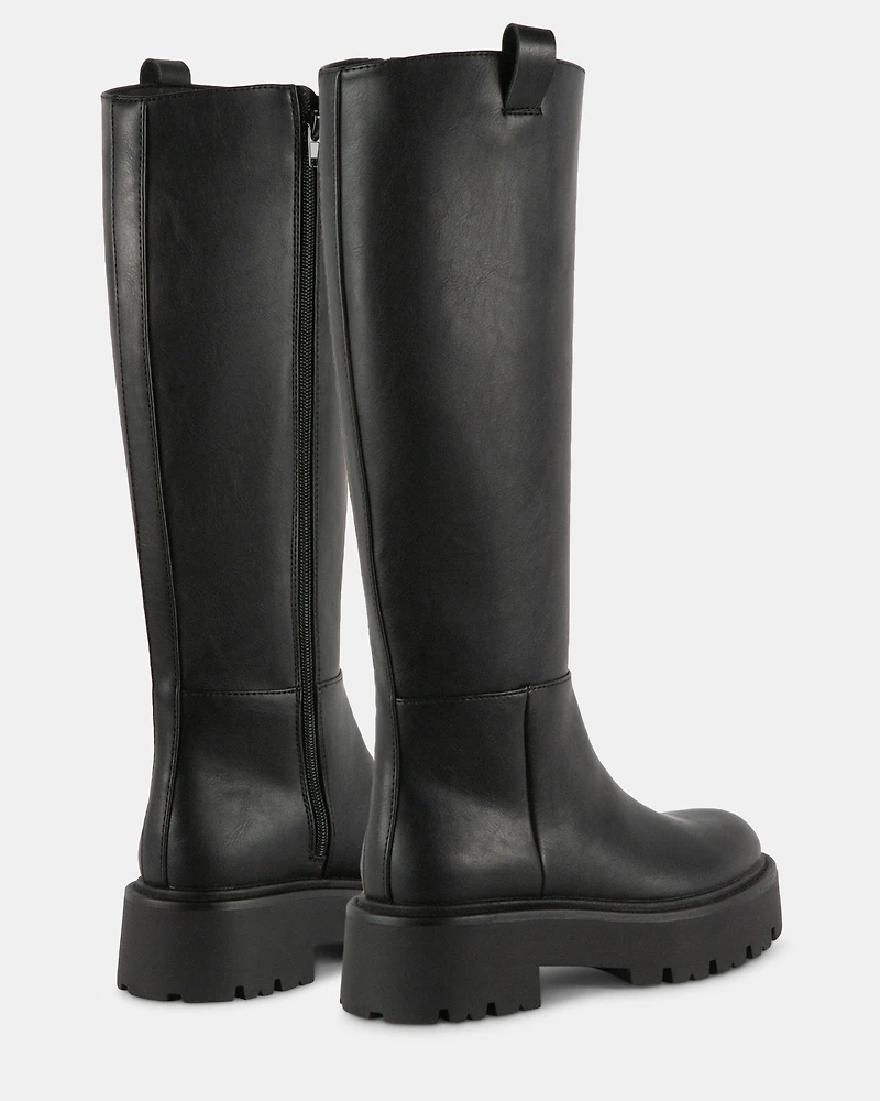 CROWWW BLACK