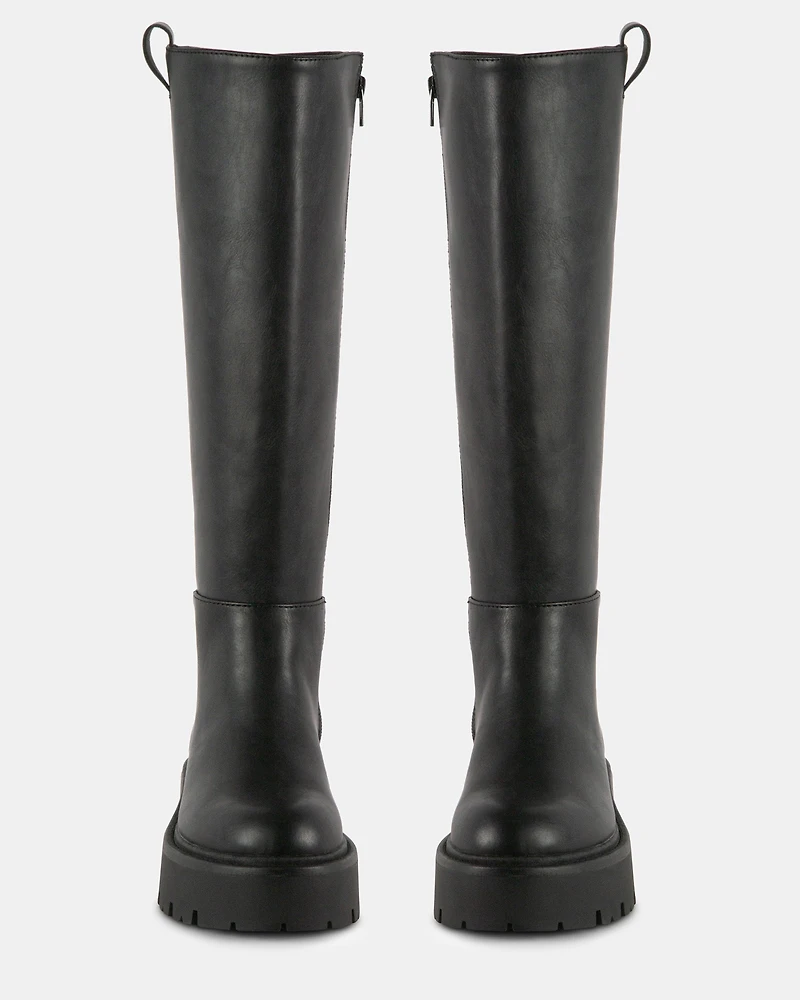 CROWWW BLACK
