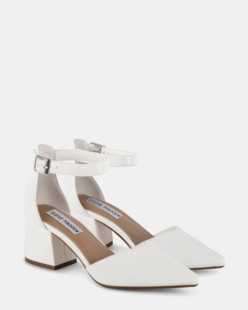 DARA-C1 WHITE SYNTHETIC