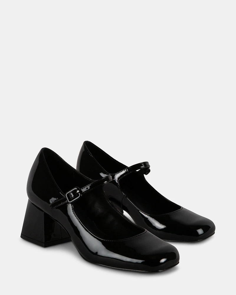DARCEY BLACK PATENT