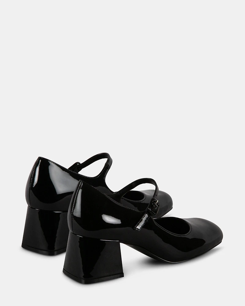 DARCEY BLACK PATENT