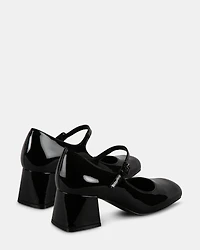 DARCEY BLACK PATENT