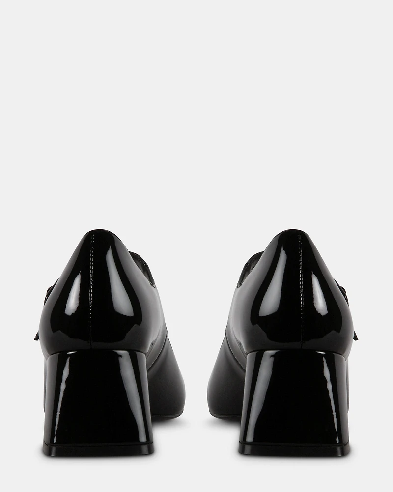 DARCEY BLACK PATENT
