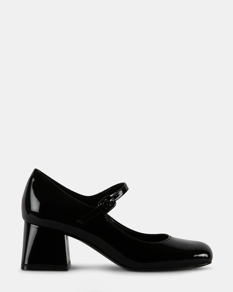 DARCEY BLACK PATENT