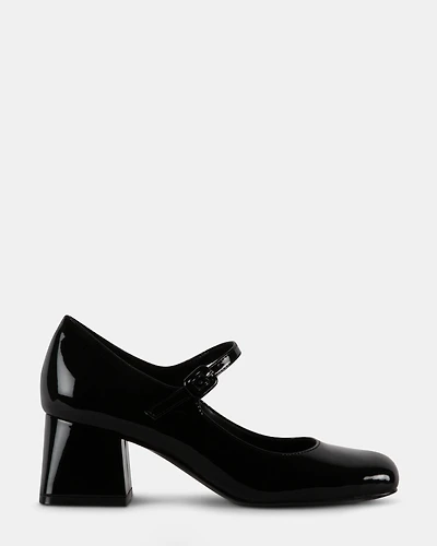 DARCEY BLACK PATENT
