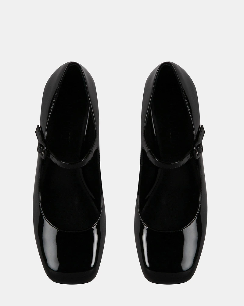 DARCEY BLACK PATENT