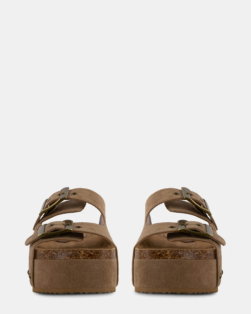 DECEPTIV TAUPE