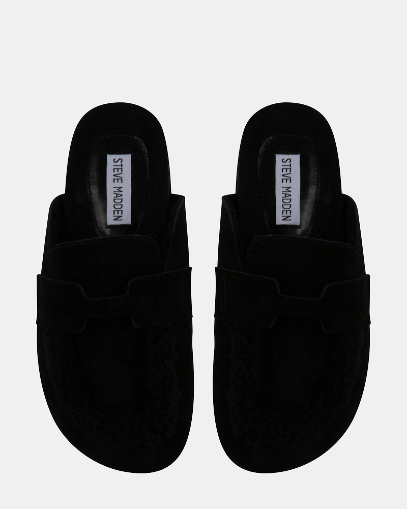 DOWNY-F BLACK