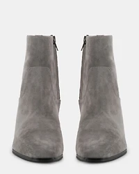 DUSTY GREY SUEDE